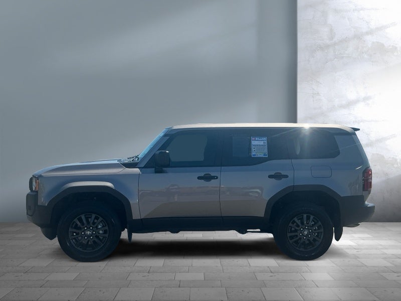 2025 Toyota Land Cruiser 1958