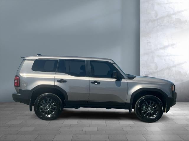 2025 Toyota Land Cruiser 1958