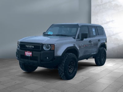 2024 Toyota LANDCRUISER 1958 1958