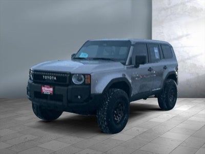 2024 Toyota LANDCRUISER 1958 1958