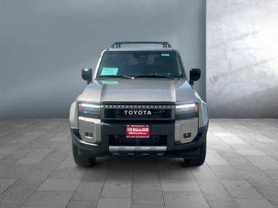 2024 Toyota Land Cruiser 4WD (Natl)