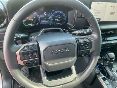 2024 Toyota Land Cruiser 4WD (Natl)
