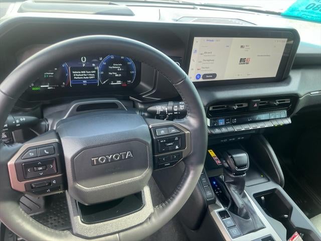2024 Toyota Land Cruiser 4WD (Natl)