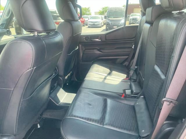 2024 Toyota Land Cruiser 4WD (Natl)