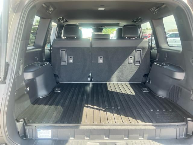 2024 Toyota Land Cruiser 4WD (Natl)