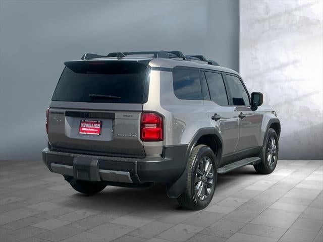 2024 Toyota Land Cruiser 4WD (Natl)