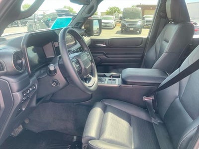 2024 Toyota Land Cruiser 4WD (Natl)