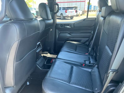 2025 Toyota Land Cruiser 4WD (Natl)