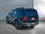 2025 Toyota Land Cruiser 4WD (Natl)