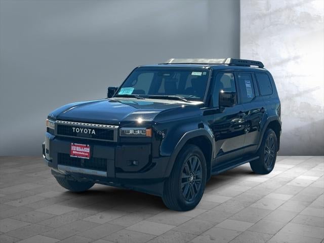 2025 Toyota Land Cruiser 4WD (Natl)