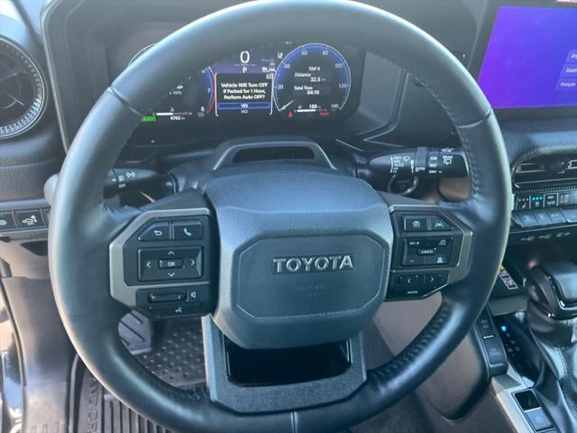 2025 Toyota Land Cruiser 4WD (Natl)