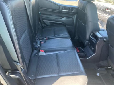 2025 Toyota Land Cruiser 4WD (Natl)