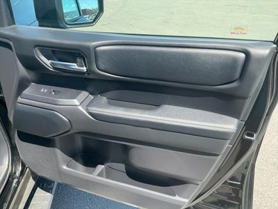 2025 Toyota Land Cruiser 4WD (Natl)