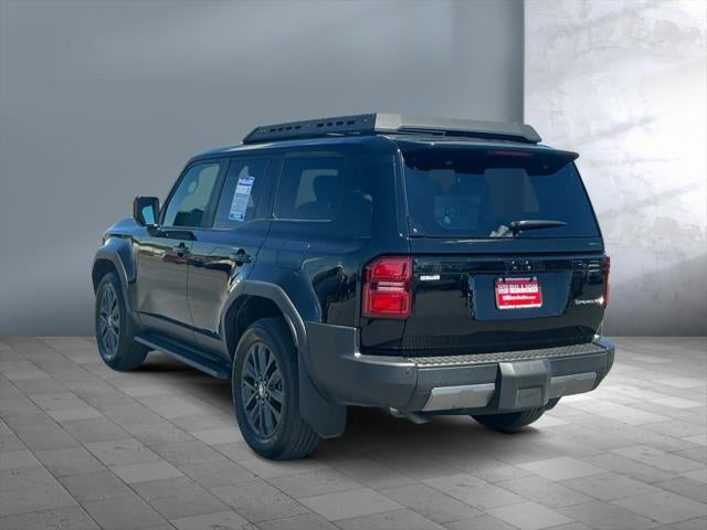 2025 Toyota Land Cruiser 4WD (Natl)