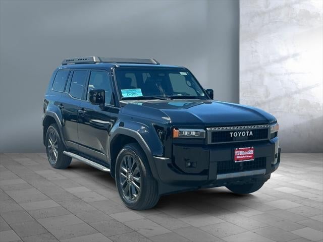 2025 Toyota Land Cruiser 4WD (Natl)