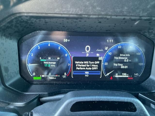 2025 Toyota LAND CRUISER 4WD (Natl)