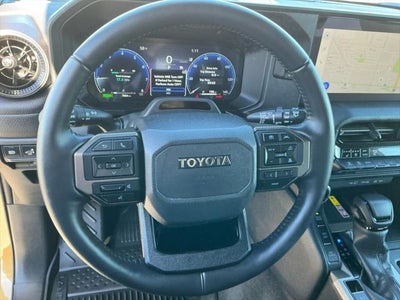 2025 Toyota LAND CRUISER 4WD (Natl)