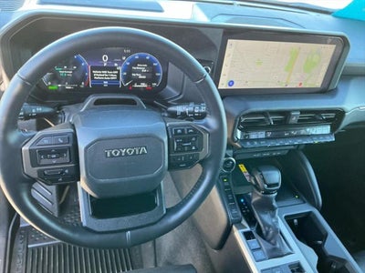 2025 Toyota LAND CRUISER 4WD (Natl)