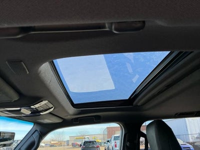 2025 Toyota LAND CRUISER 4WD (Natl)