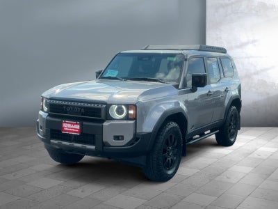 2024 Toyota Land Cruiser 4WD (Natl)