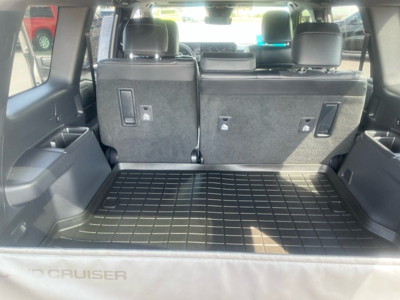 2024 Toyota Land Cruiser 4WD (Natl)