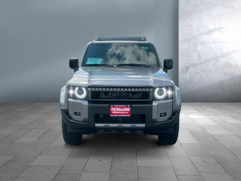 2024 Toyota Land Cruiser 4WD (Natl)