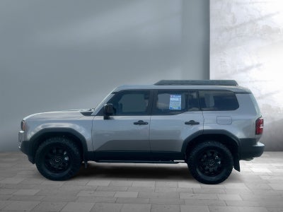 2024 Toyota Land Cruiser 4WD (Natl)