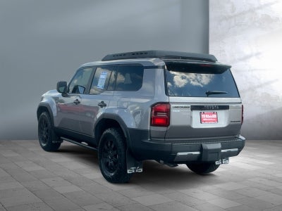 2024 Toyota Land Cruiser 4WD (Natl)
