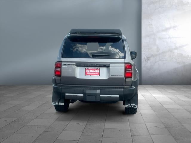 2024 Toyota Land Cruiser 4WD (Natl)