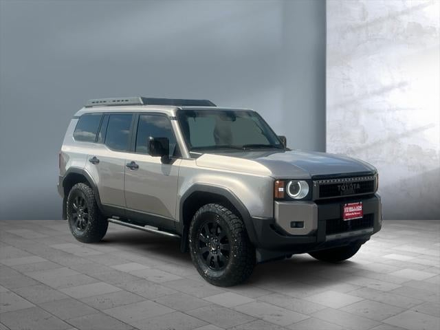 2024 Toyota Land Cruiser 4WD (Natl)