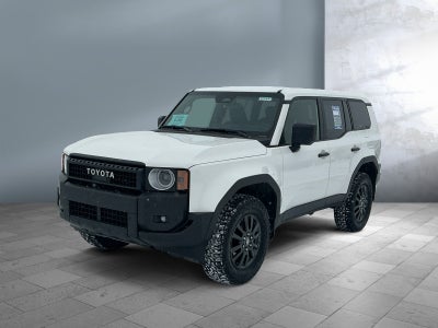 2025 Toyota LANDCRUISER 1958 1958