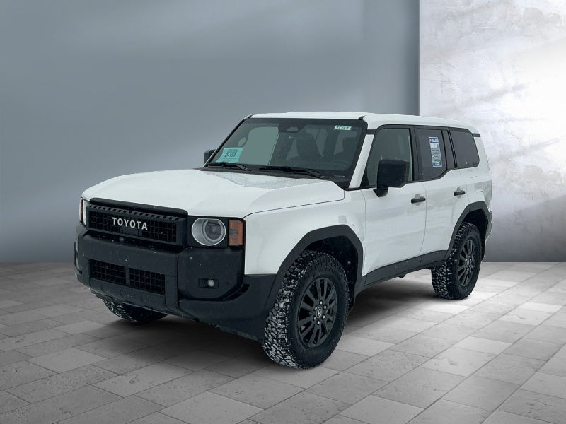 2025 Toyota LANDCRUISER 1958 1958