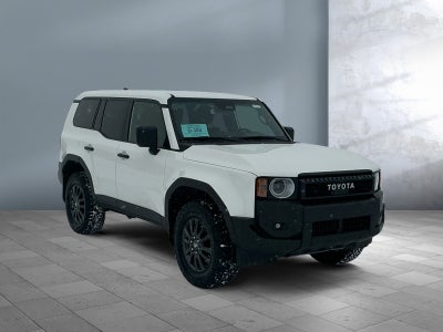 2025 Toyota LANDCRUISER 1958 1958