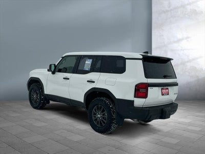 2025 Toyota LANDCRUISER 1958 1958