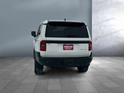 2025 Toyota LANDCRUISER 1958 1958