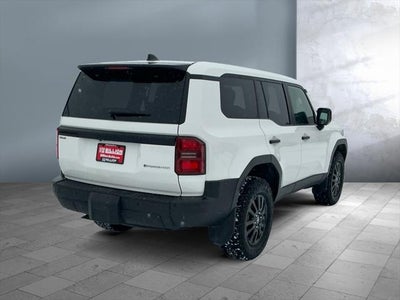 2025 Toyota LANDCRUISER 1958 1958