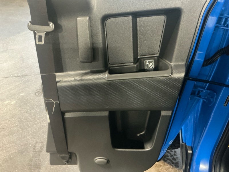 2007 Toyota FJ CRUISER 4WD 4dr Auto