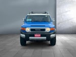 2007 Toyota FJ CRUISER 4WD 4dr Auto