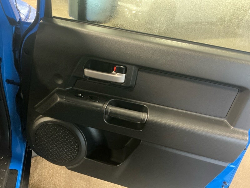 2007 Toyota FJ CRUISER 4WD 4dr Auto