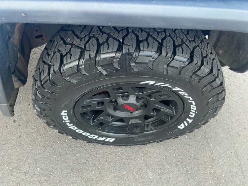 2007 Toyota FJ CRUISER 4WD 4dr Auto