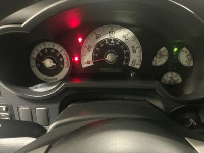 2007 Toyota FJ CRUISER 4WD 4dr Auto