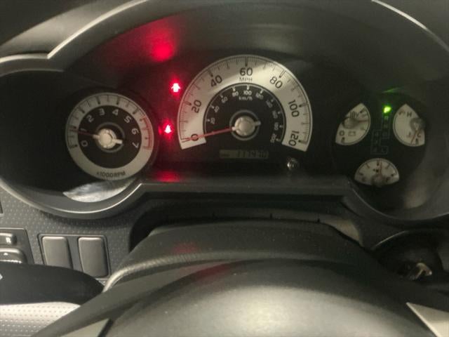 2007 Toyota FJ CRUISER 4WD 4dr Auto