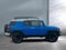 2007 Toyota FJ CRUISER 4WD 4dr Auto