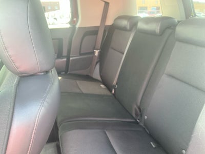 2010 Toyota FJ CRUISER 4WD 4dr Auto