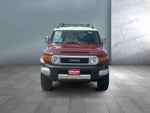 2010 Toyota FJ CRUISER 4WD 4dr Auto
