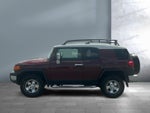 2010 Toyota FJ CRUISER 4WD 4dr Auto