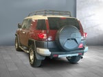2010 Toyota FJ CRUISER 4WD 4dr Auto