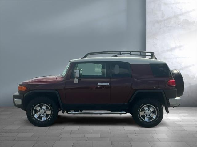 2010 Toyota FJ CRUISER 4WD 4dr Auto