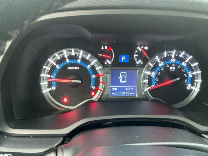 2018 Toyota 4RUNNER Limited