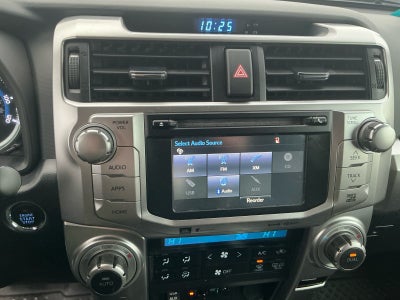 2018 Toyota 4RUNNER Limited